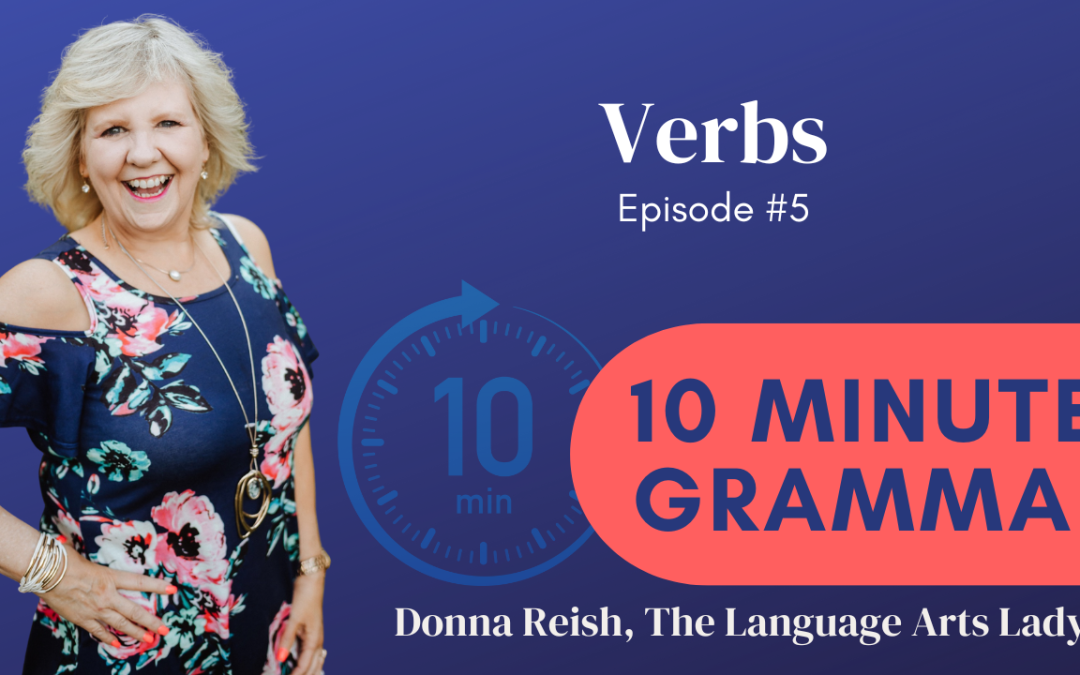 10-minute-grammar-5-verbs-parts-of-speech-series-learn-for-a-month