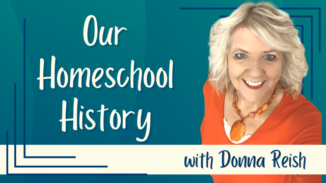 Our Homeschool History Episode #3: Homeschooling My Younger Sister!