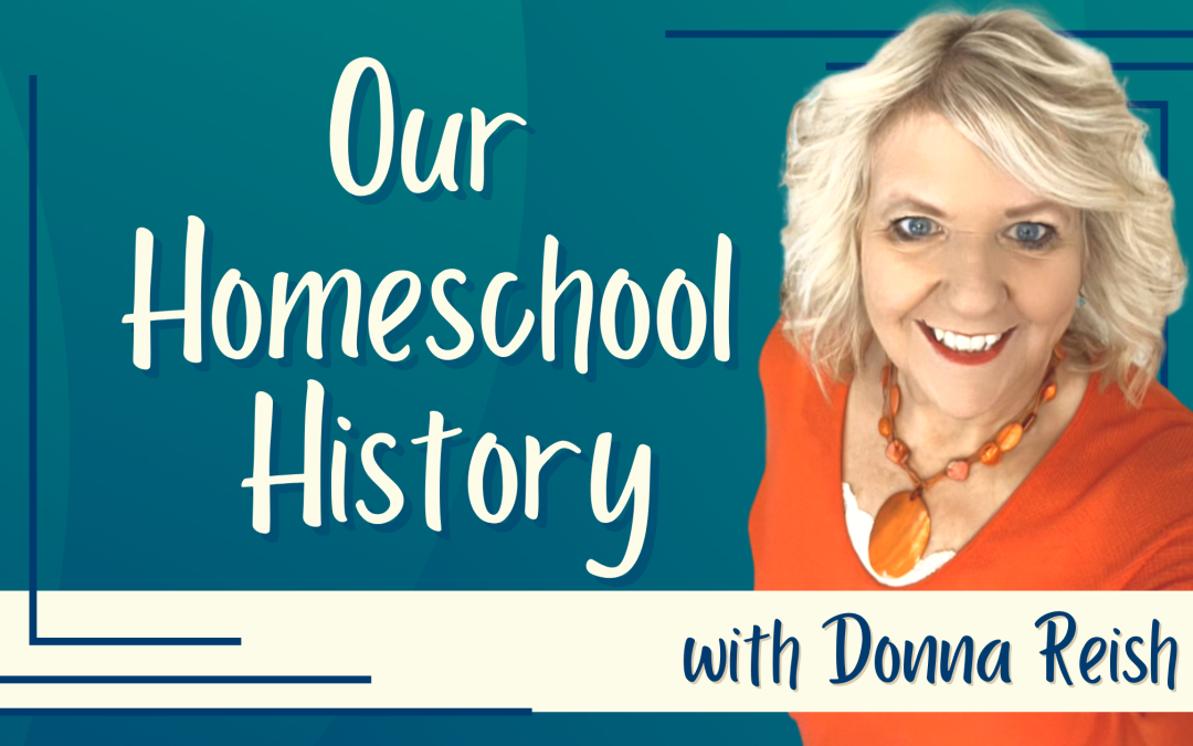 Our Homeschool History #5: My Organization Insanity comes to a head—and I start learning about Dailies